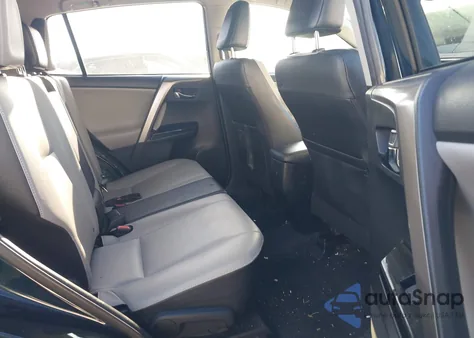 2018 Toyota Rav4 Limited из США, поврежденный, VIN JTMDFREV5JJ247650